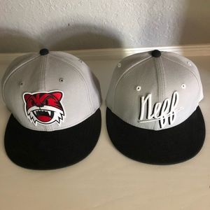 2 Neff hats
